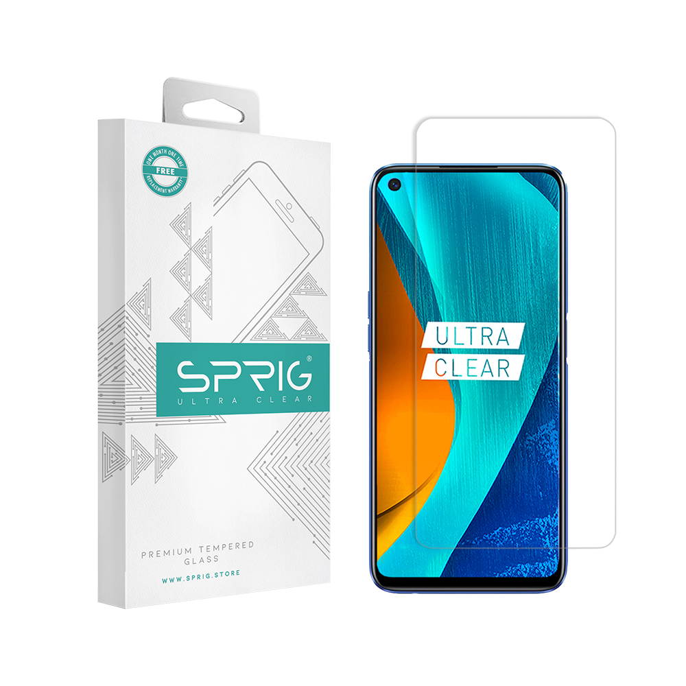 sprig-clear-tempered-glass-screen-protector-for-realme-9-5g