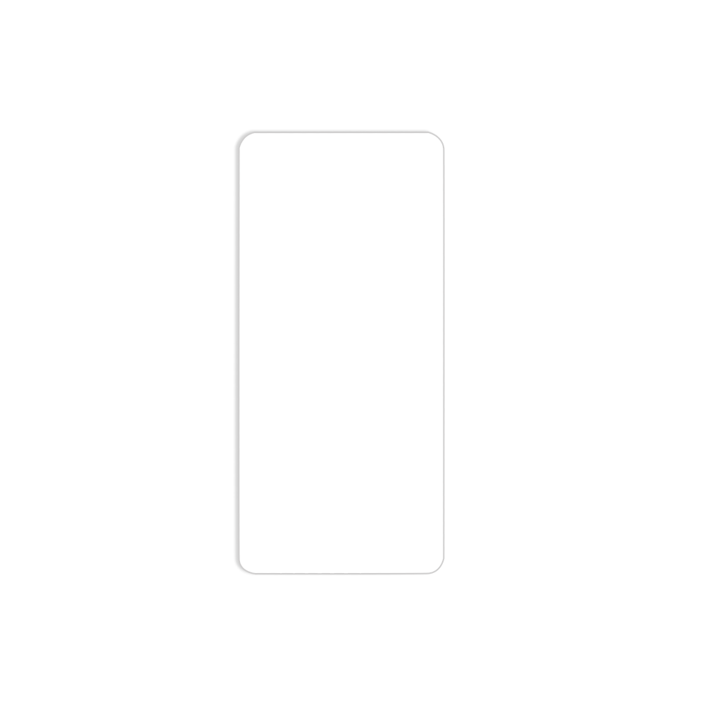 sprig clear tempered glass screen protector for oppo a74 5g