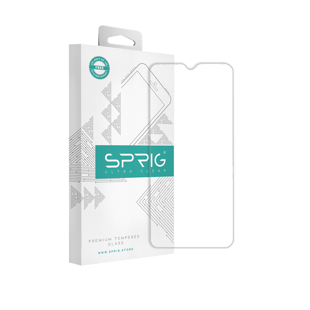 Oppo A17k 4G Clear Tempered Glass -
