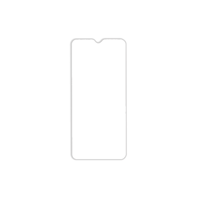 sprig clear tempered glass screen protector for realme c21y