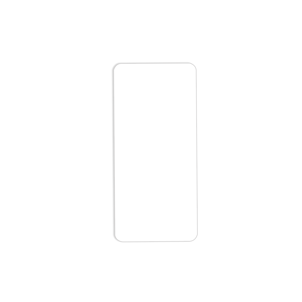 sprig clear tempered glass screen protector for vivo v15 pro
