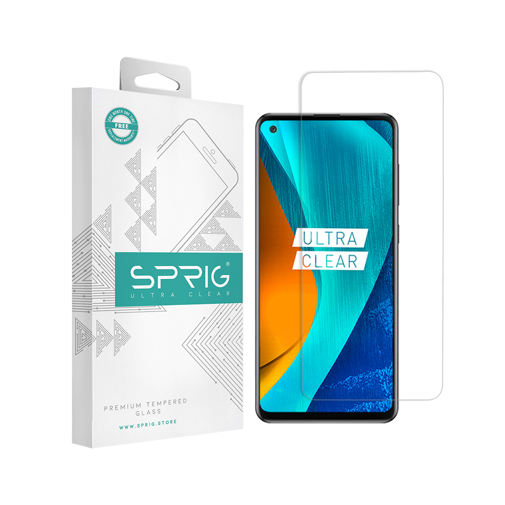 sprig-clear-tempered-glass-screen-protector-for-realme-8-5g