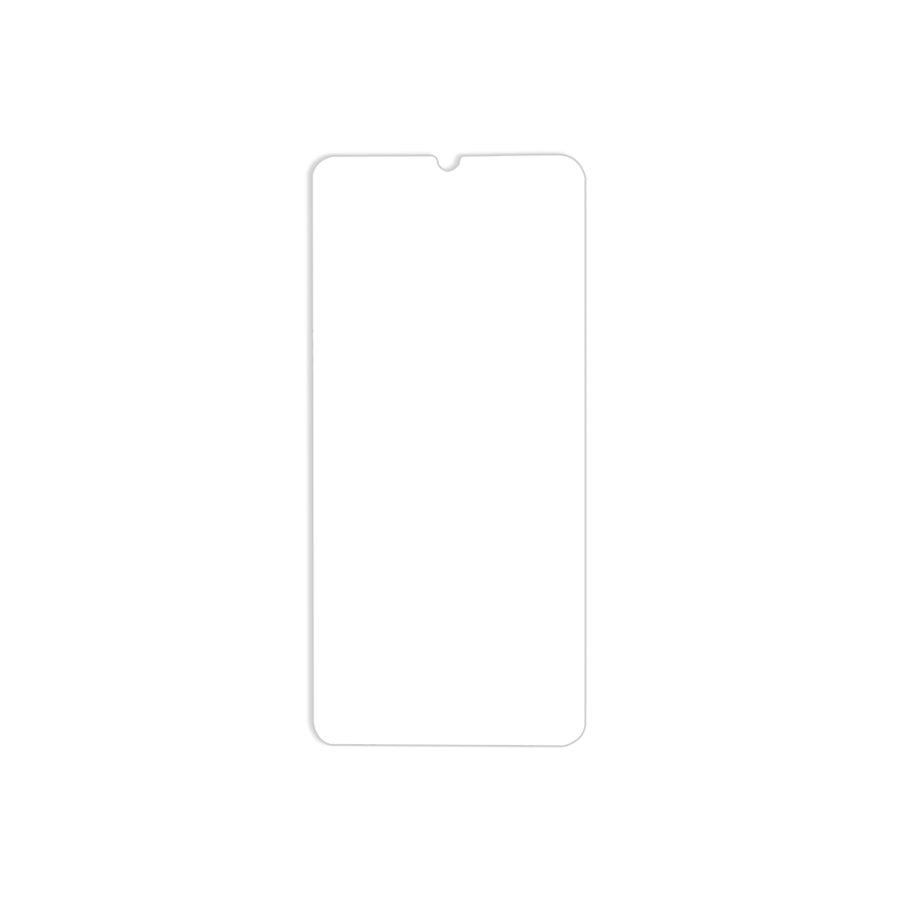 sprig clear tempered glass screen protector for vivo y15
