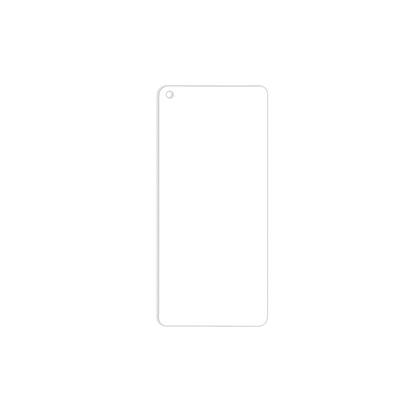 sprig clear tempered glass screen protector for oneplus 8t