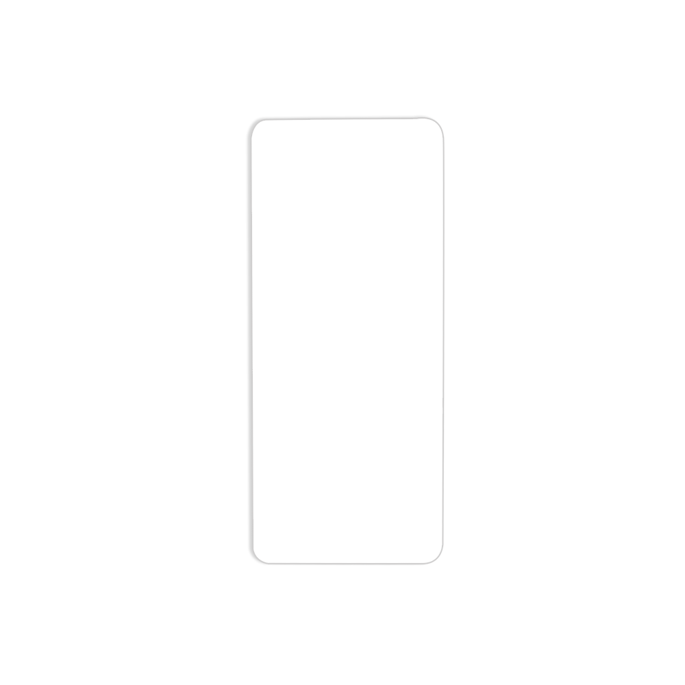 sprig clear tempered glass screen protector for oppo f19