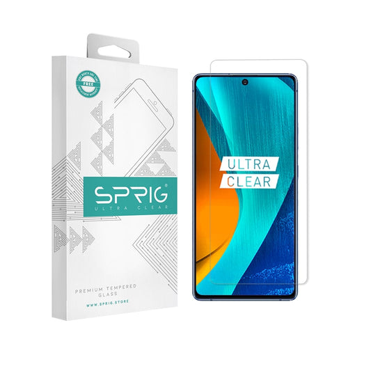 Oppo Reno 8 Pro 5G Tempered Glass Screen Guard by Sprig