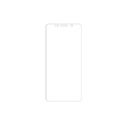 sprig clear tempered glass/ screen protector for vivo v7 plus