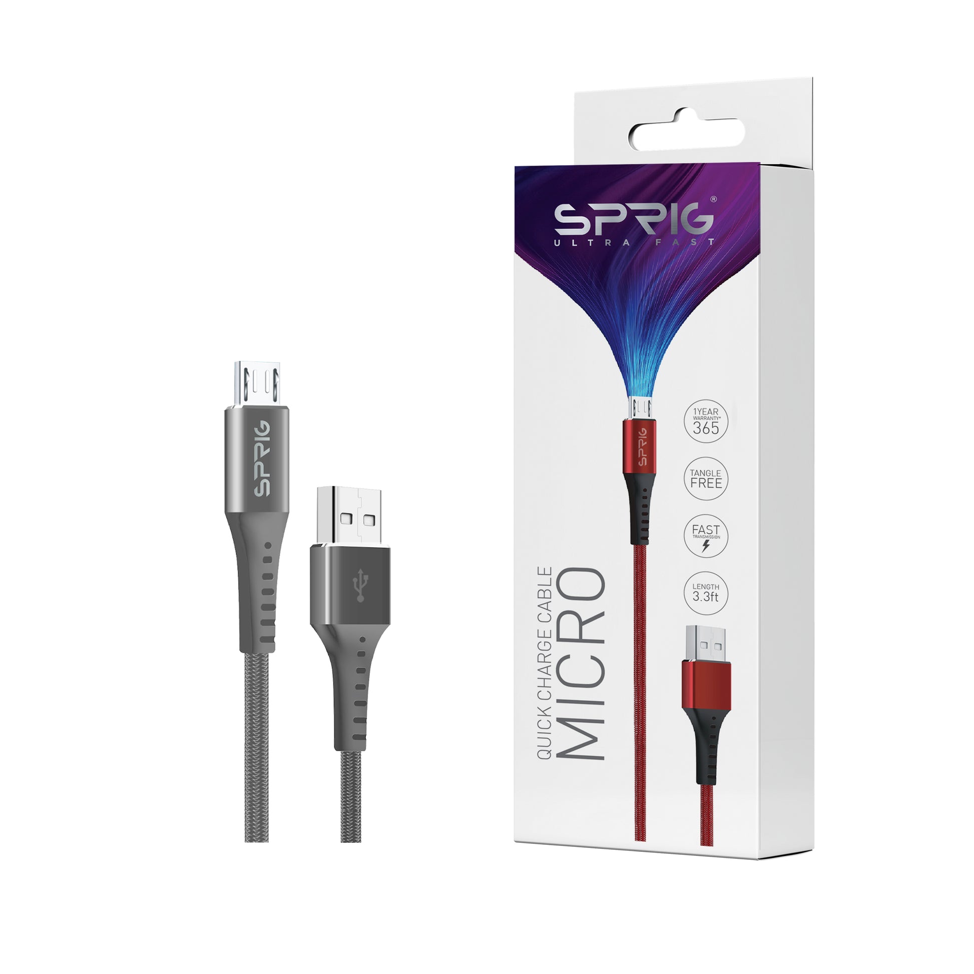 USB Charging Cable by Sprig