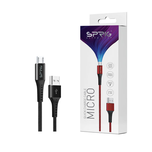 USB Charging Cable by Sprig