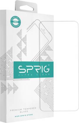 sprig clear tempered glass / screen protector for oneplus 10r