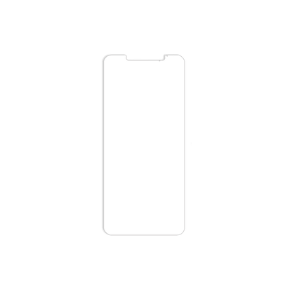 sprig clear tempered glass screen protector for redmi note 5
